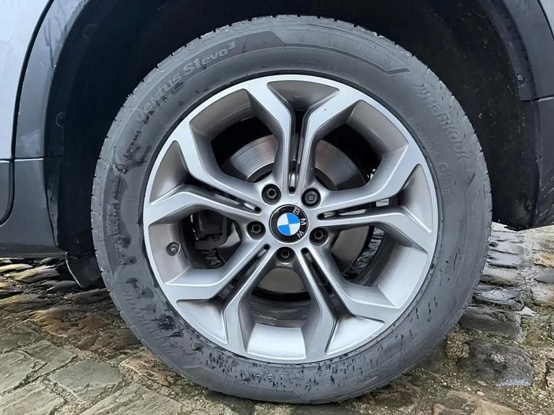 Occasion BMW X3 190 ch (139 kW) 2017 Gris SUV