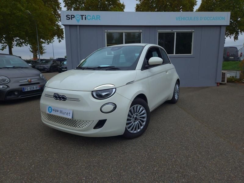 Occasion 2022 Fiat 500 Action Citadine | 10 490 € (Super prix) - Image 1/4