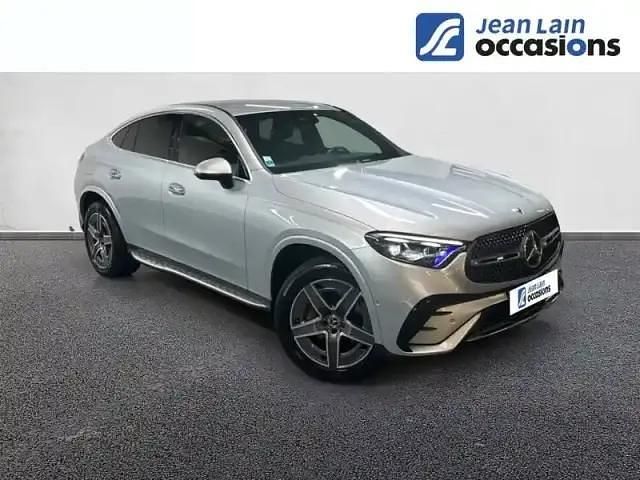 Occasion Mercedes GLC300 82 ch (60 kW) 2024 Gris Coupé