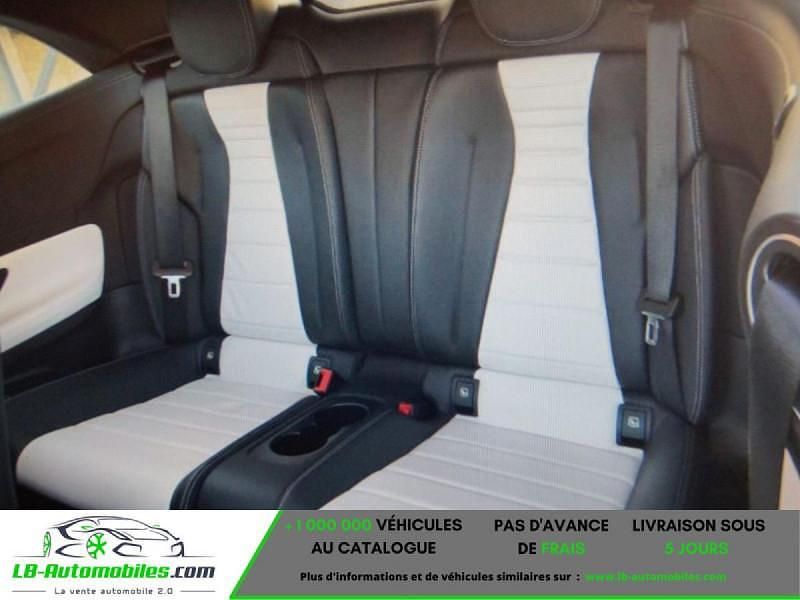 Occasion Mercedes E400 333 ch (244 kW) 2018 Berline