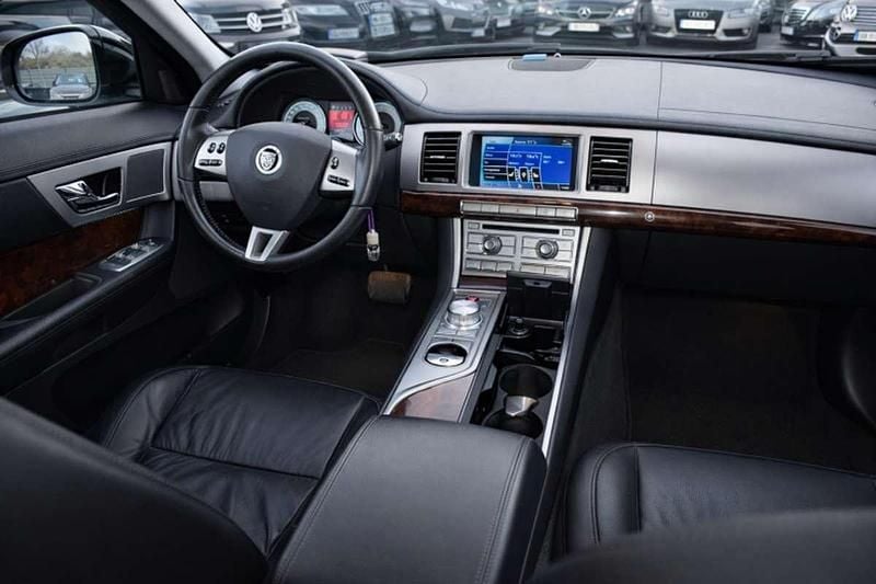 Occasion Jaguar XF S 279 ch (205 kW) 2010 Noir Berline