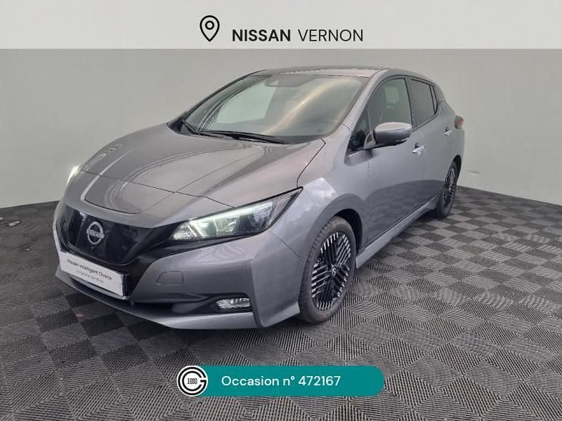 Utilisé 2024 Nissan Leaf N-Connecta Citadine | 17 490 € (Prix juste) - Image 1/4