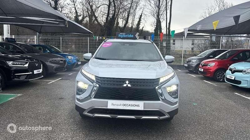 Occasion Mitsubishi Eclipse Cross 99 ch (72 kW) 2024 Blanc SUV
