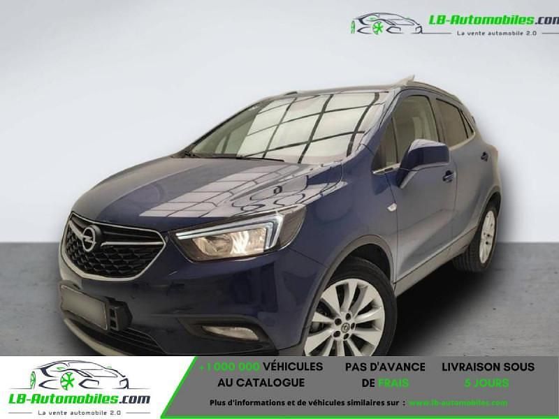 Occasion Opel Mokka X 140 ch (102 kW) 2018 SUV