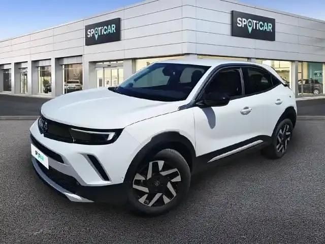 Occasion Opel Mokka 100 ch (73 kW) 2024 Blanc SUV