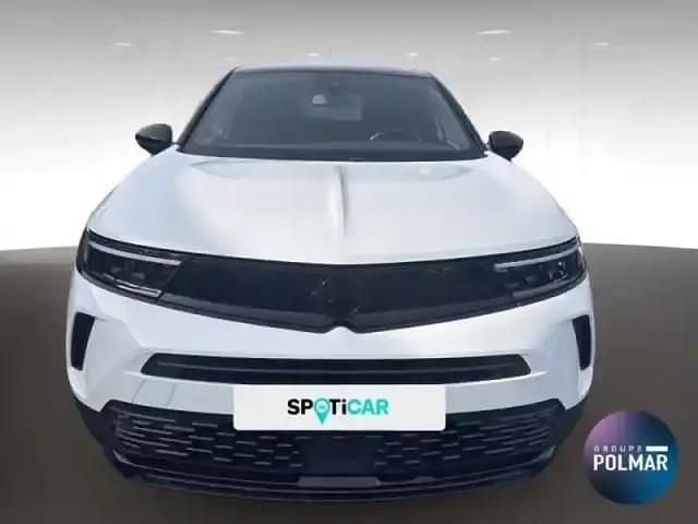 Occasion Opel Mokka 2023 Blanc arktis SUV