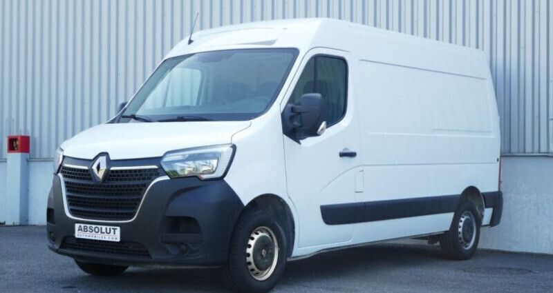 Utilisé 2022 Renault Master Van | 18 480 € - Image 1/1
