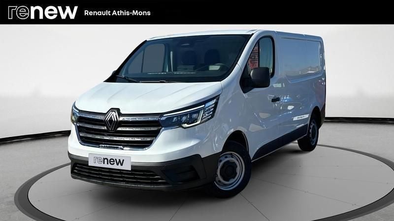 Blanc Nouvelle 2025 Renault Trafic Van | 29 990 € (Bon prix) - Image 1/4