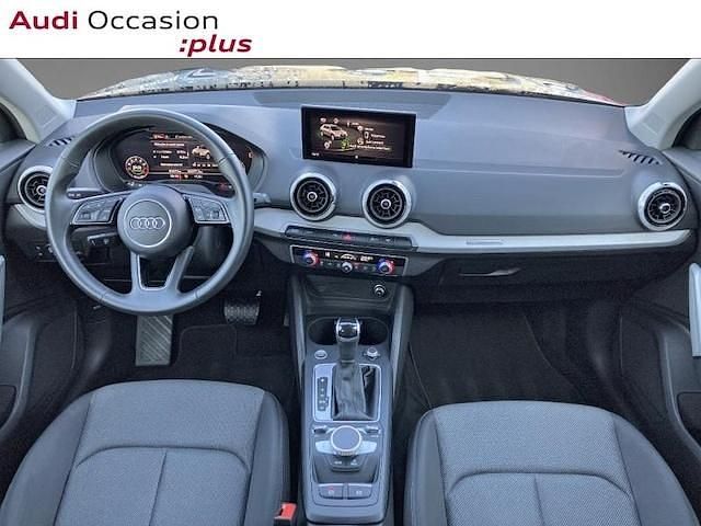 Occasion Audi Q2 Advanced Plus 150 ch (110 kW) 2021 Gris daytona nacré SUV