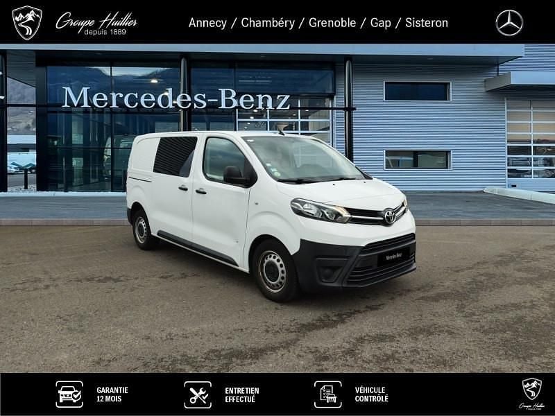 Occasion Toyota Proace Business Edition 122 ch (89 kW) 2018 Monospace