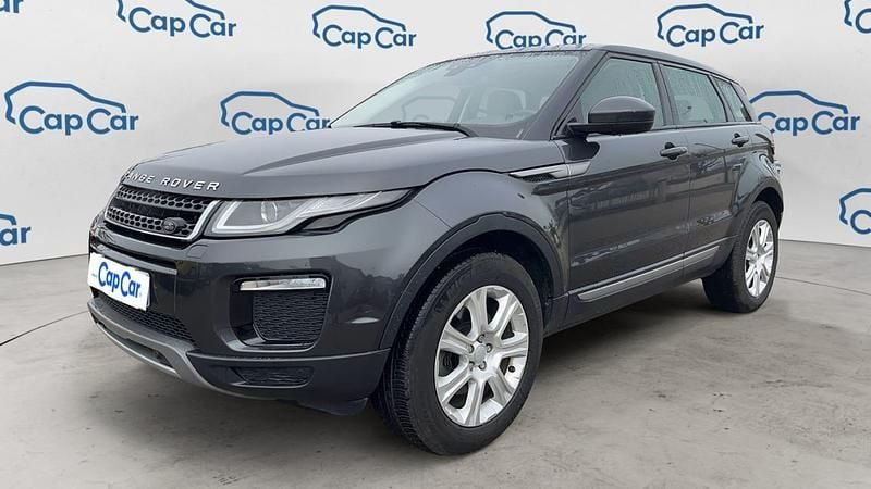 Occasion Land Rover Range Rover evoque SE 2018