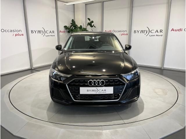 Occasion Audi A1 Sportback Design 95 ch (69 kW) 2025 Noir mythe métallisé gris manhattan métallisé Citadine