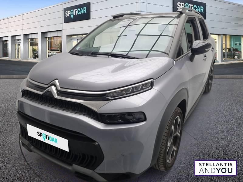 Utilisé 2021 Citroën C3 Aircross PureTech SUV | 16 490 € (Prix juste) - Image 1/4