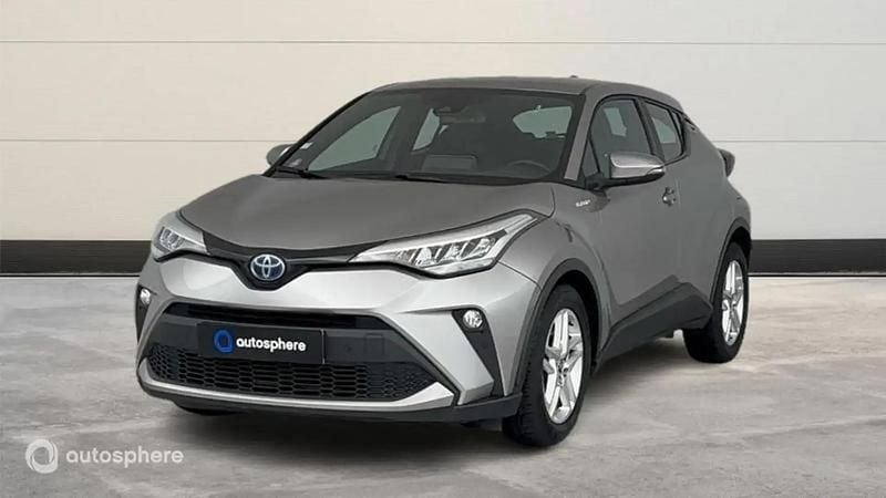 Utilisé 2021 Toyota C-HR Business Edition SUV | 21 799 € (Prix juste) - Image 1/4