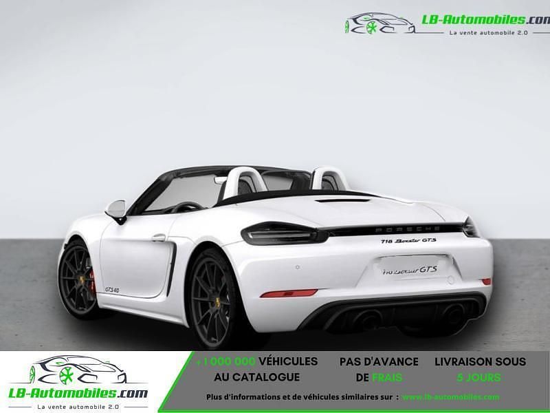 Utilisé 2020 Porsche Boxster GTS Cabriolet | 97 700 € - Image 1/3