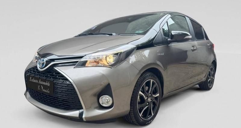 Utilisé 2017 Toyota Yaris Hybrid Citadine | 14 600 € (Bon prix) - Image 1/4