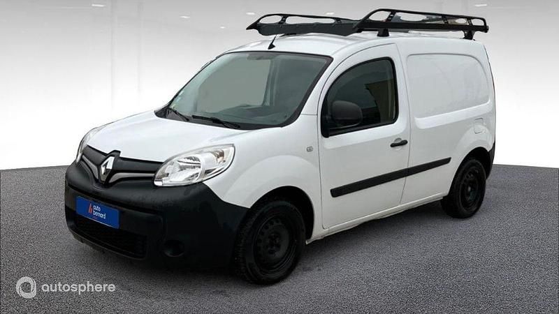 Blanc Utilisé 2020 Renault Kangoo Monospace | 12 390 € (Prix juste) - Image 1/4