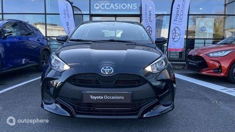 Occasion Toyota Yaris 69 ch (50 kW) 2023 Citadine