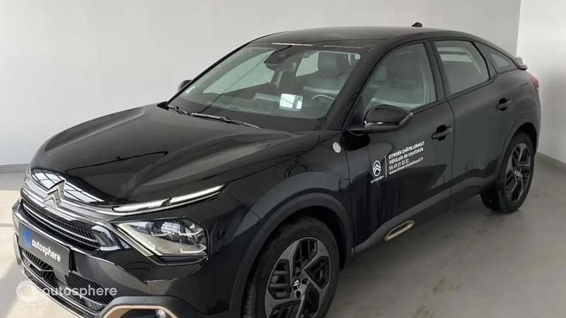 Noir Occasion 2023 Citroën C4 Feel Berline | 17 299 € (Prix juste) - Image 1/4