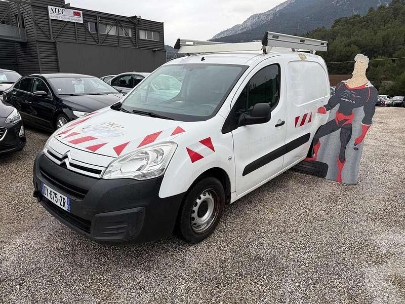 Occasion Citroën Berlingo 76 ch (55 kW) 2016 Blanc Monospace