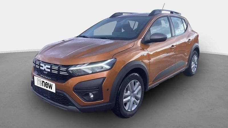Orange Occasion 2023 Dacia Sandero Expression Citadine | 15 999 € (Prix juste) - Image 1/4