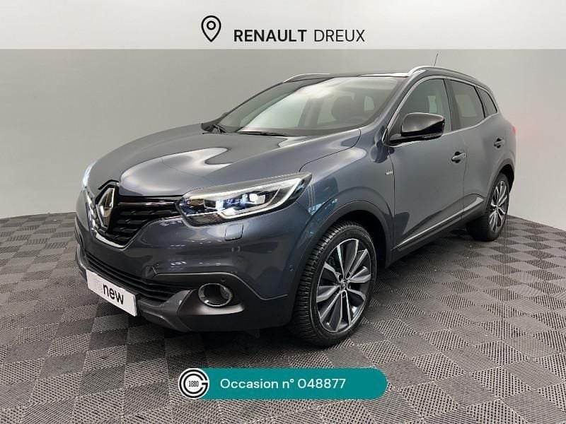 Utilisé 2017 Renault Kadjar Intens SUV | 12 595 € (Prix juste) - Image 1/4