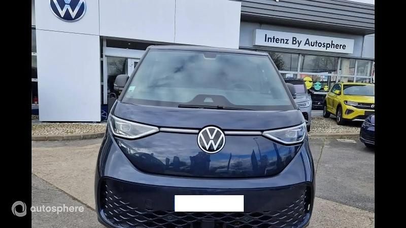 Bleu starlight métal Occasion 2023 VW ID. Buzz Monospace | 37 799 € (Prix juste) - Image 1/4