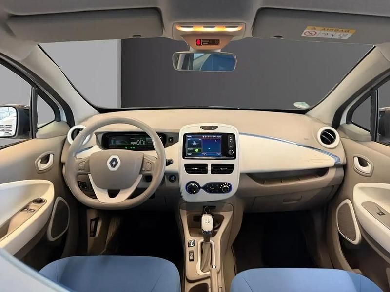 Occasion Renault Zoe Zen 2014 Blanc Citadine
