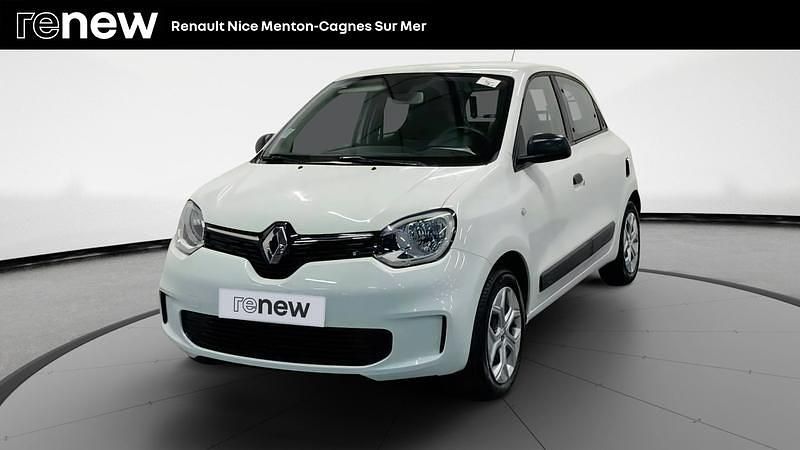 Occasion Renault Twingo Life 2021 Blanc Citadine