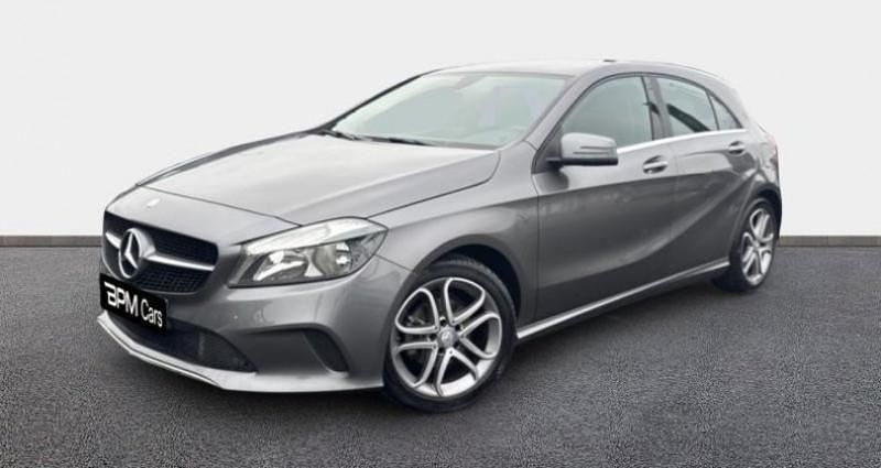 Occasion 2017 Mercedes A160 Berline | 17 490 € - Image 1/4