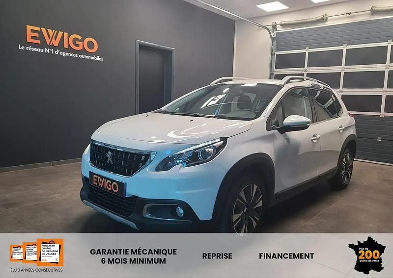 Occasion 2018 Peugeot 2008 Allure SUV | 7 490 € (Super prix) - Image 1/4