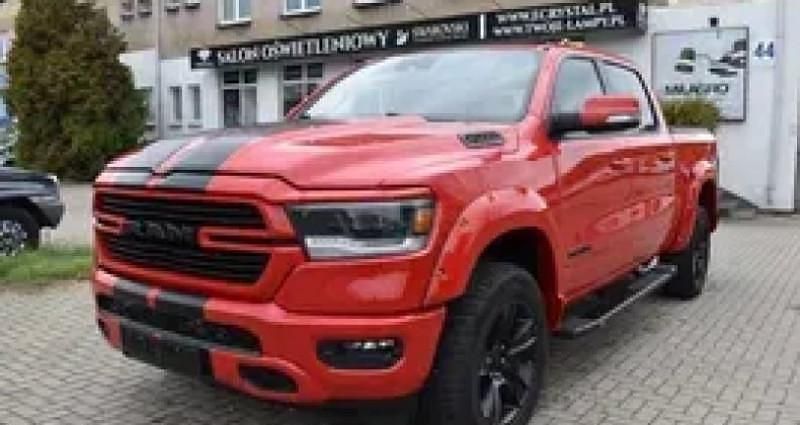 Occasion 2022 Dodge Ram Pick-up | 43 000 € (Prix juste) - Image 1/4