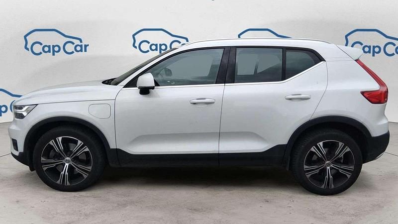 Occasion Volvo XC40 Inscription 179 ch (131 kW) 2020 Blanc SUV