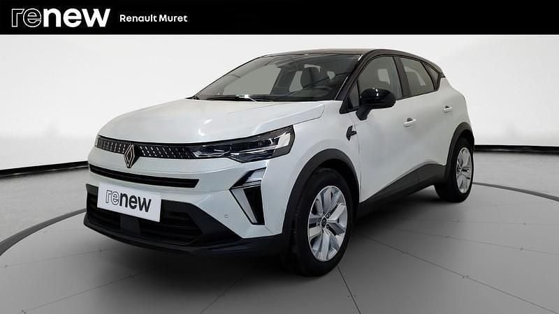 Blanc Utilisé 2025 Renault Captur Evolution SUV | 19 950 € (Prix juste) - Image 1/4