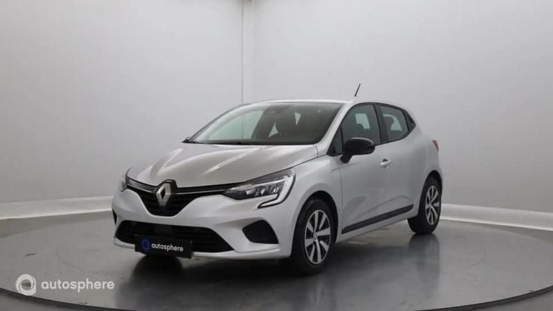 Gris Utilisé 2023 Renault Clio V Equilibre Berline | 13 999 € (Bon prix) - Image 1/4