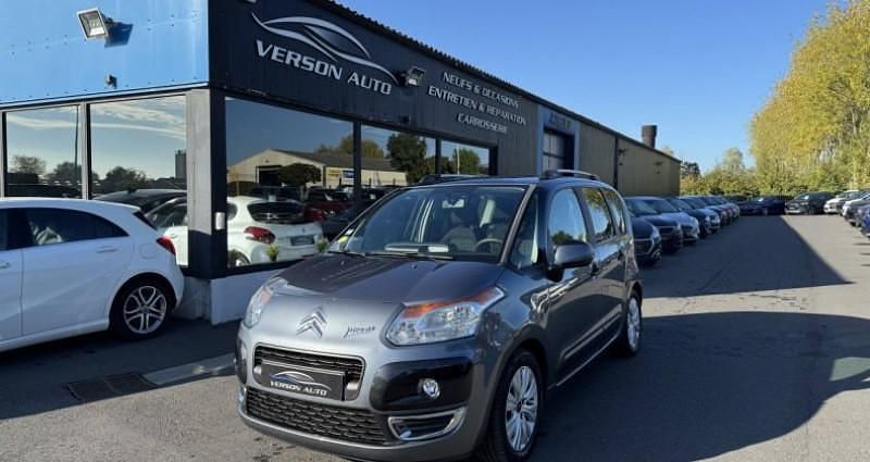 Utilisé 2011 Citroën C3 Picasso Monospace | 7 990 € (Prix juste) - Image 1/4