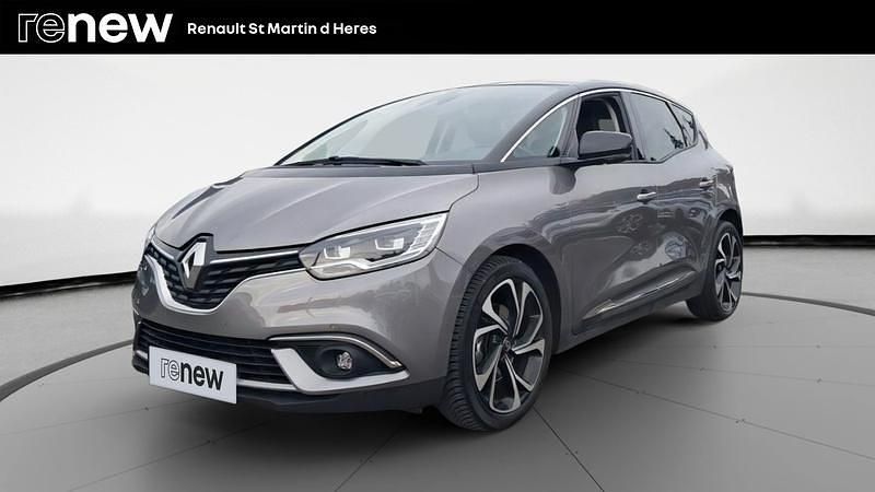 Gris Occasion 2020 Renault Scénic IV Intens Monospace | 18 290 € (Prix juste) - Image 1/4