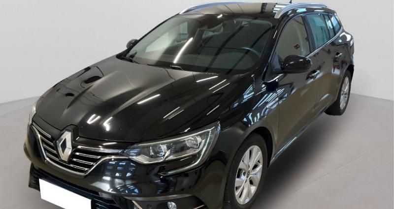 Utilisé 2020 Renault Mégane GrandTour LIMITED Break | 13 990 € (Prix juste) - Image 1/4