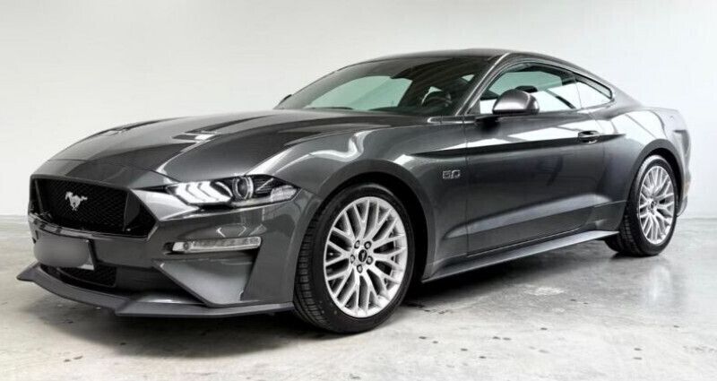 Utilisé 2018 Ford Mustang GT Fastback Coupé | 44 900 € (Bon prix) - Image 1/4