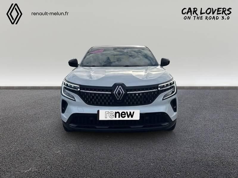 Occasion Renault Austral Techno 130 ch (95 kW) 2023 Blanc SUV