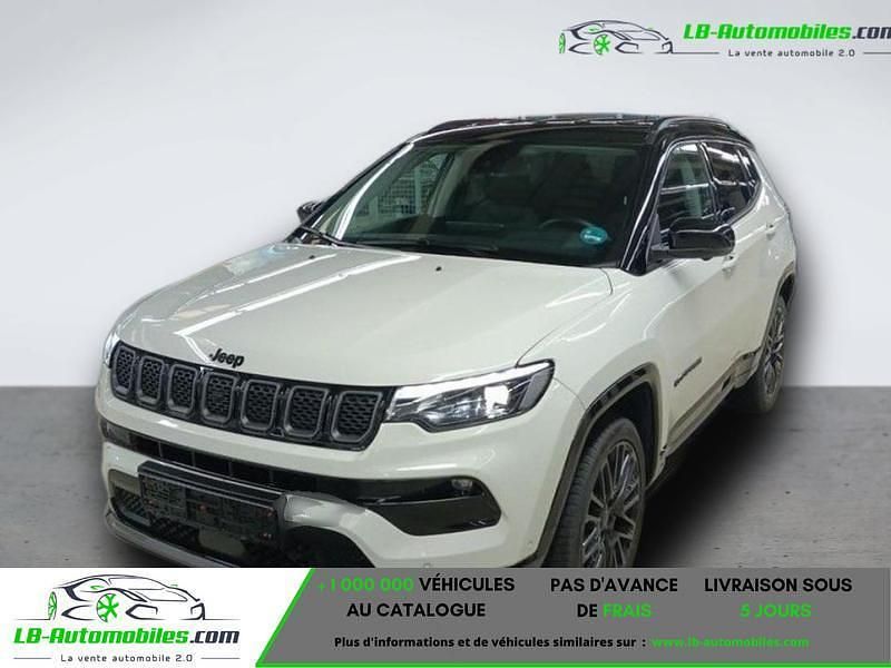 Occasion 2024 Jeep Compass SUV | 29 200 € (Bon prix) - Image 1/3