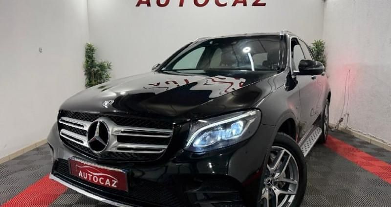 Occasion Mercedes GLC350 211 ch (155 kW) 2017