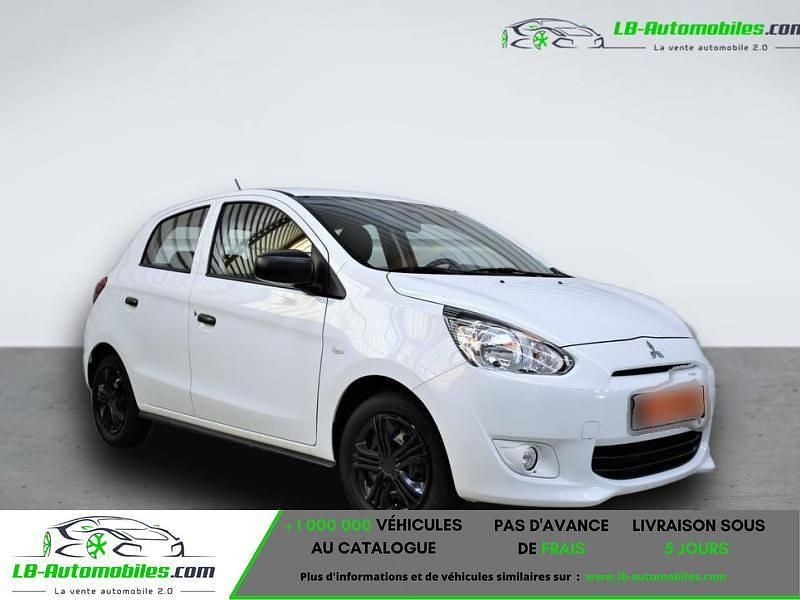 Utilisé 2016 Mitsubishi Space Star Citadine | 9 900 € (Prix juste) - Image 1/4