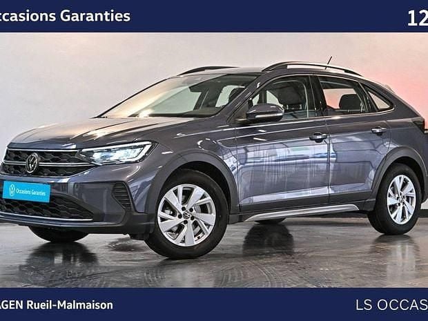 Gris Utilisé 2022 VW Taigo Business SUV | 18 490 € (Bon prix) - Image 1/4