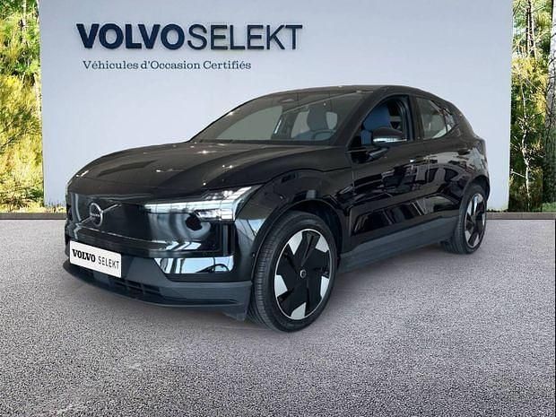 Noir Utilisé 2024 Volvo EX30 Ultra SUV | 32 990 € (Bon prix) - Image 1/4