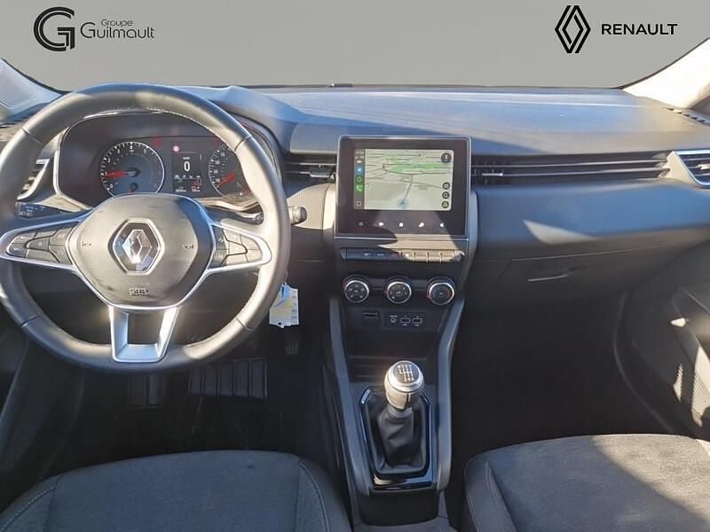 Occasion Renault Clio V Equilibre 2023 Gris Citadine