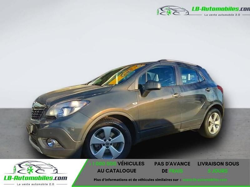 Occasion Opel Mokka 140 ch (102 kW) 2016 SUV