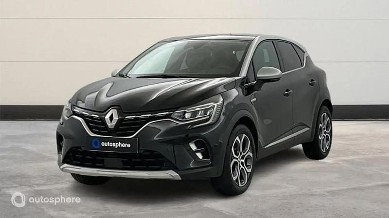 Noir Occasion 2023 Renault Captur Techno SUV | 21 499 € (Prix juste) - Image 1/4