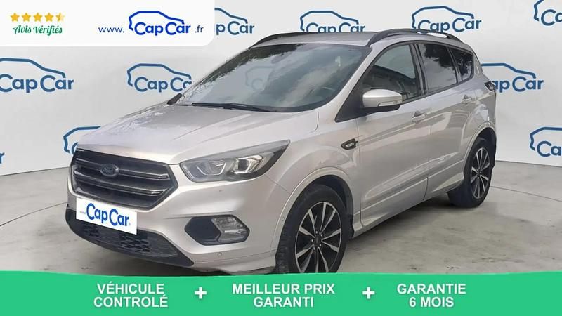 Utilisé 2019 Ford Kuga ST-Line SUV | 13 800 € (Bon prix) - Image 1/4