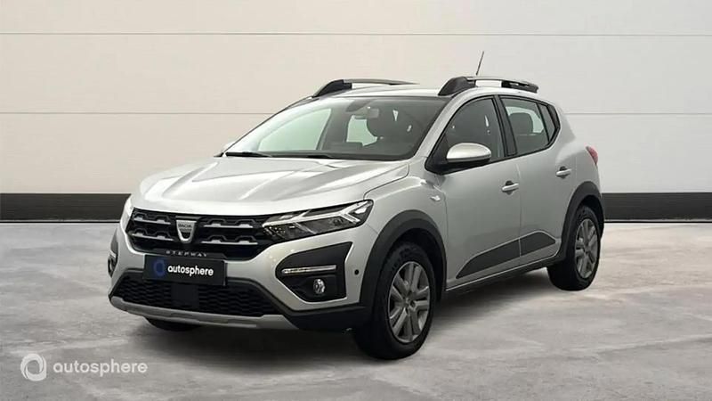 Occasion Dacia Sandero Expression 92 ch (67 kW) 2022 Gris Berline